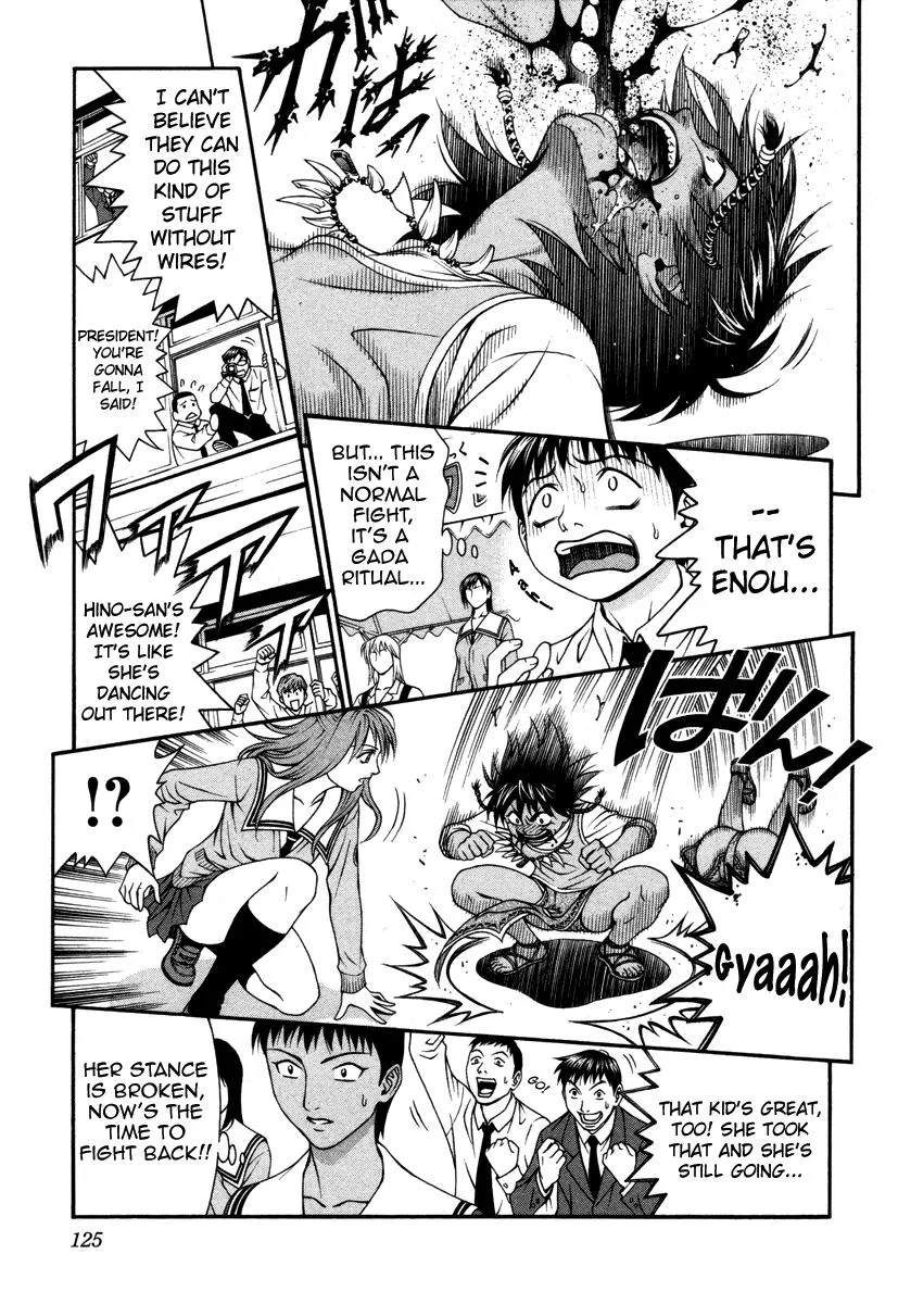 Read Change 123 (en) Manga Online