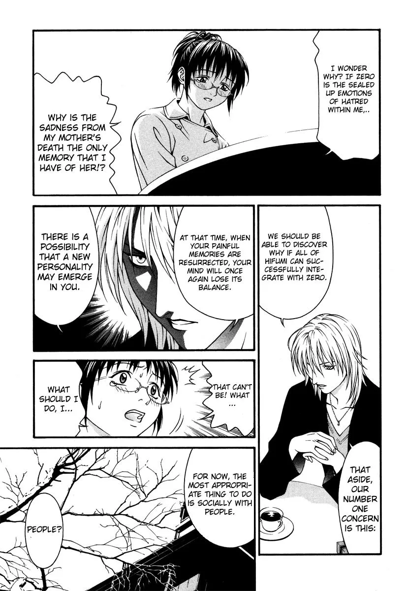 Read Change 123 (en) Manga Online