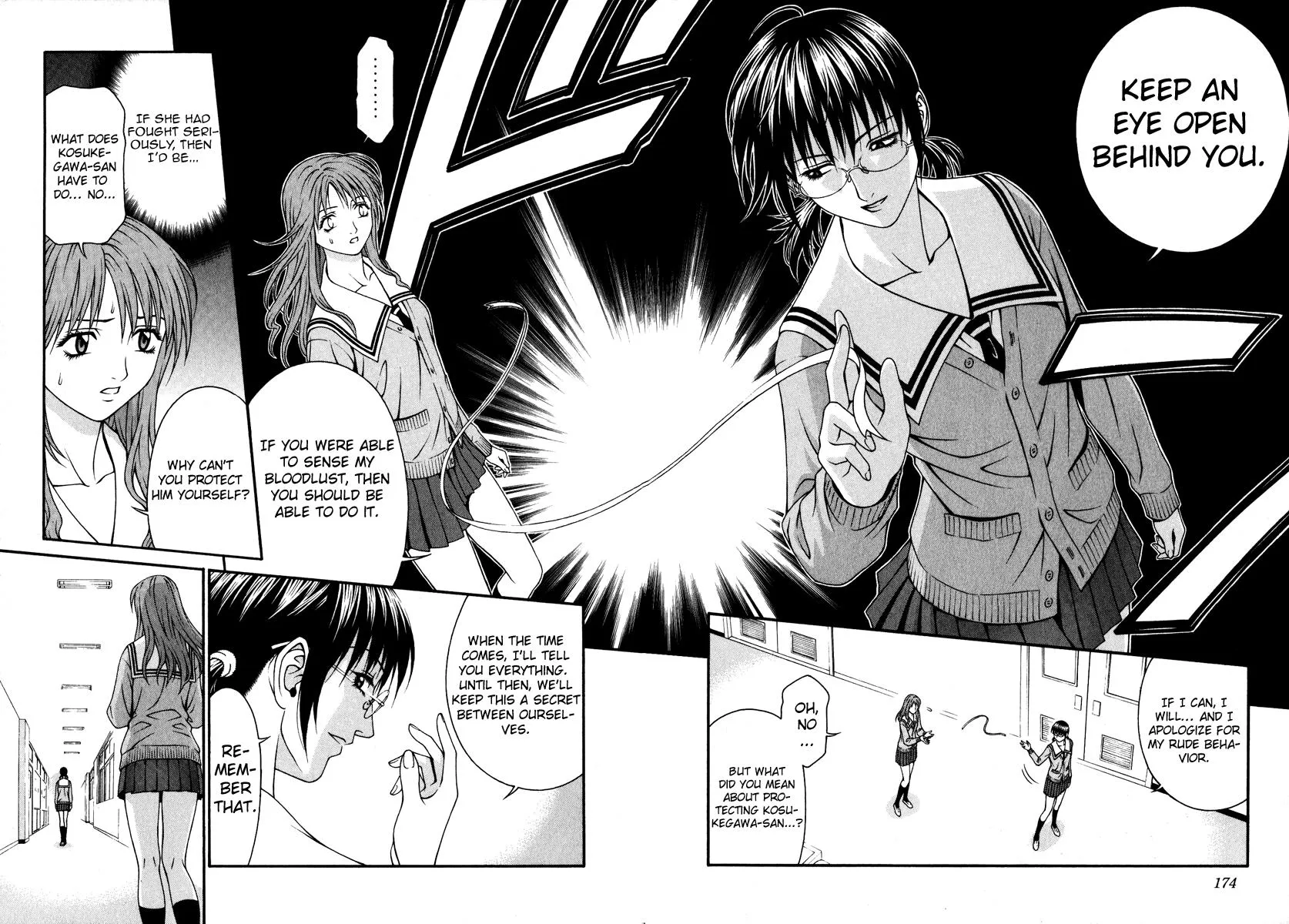 Read Change 123 (en) Manga Online