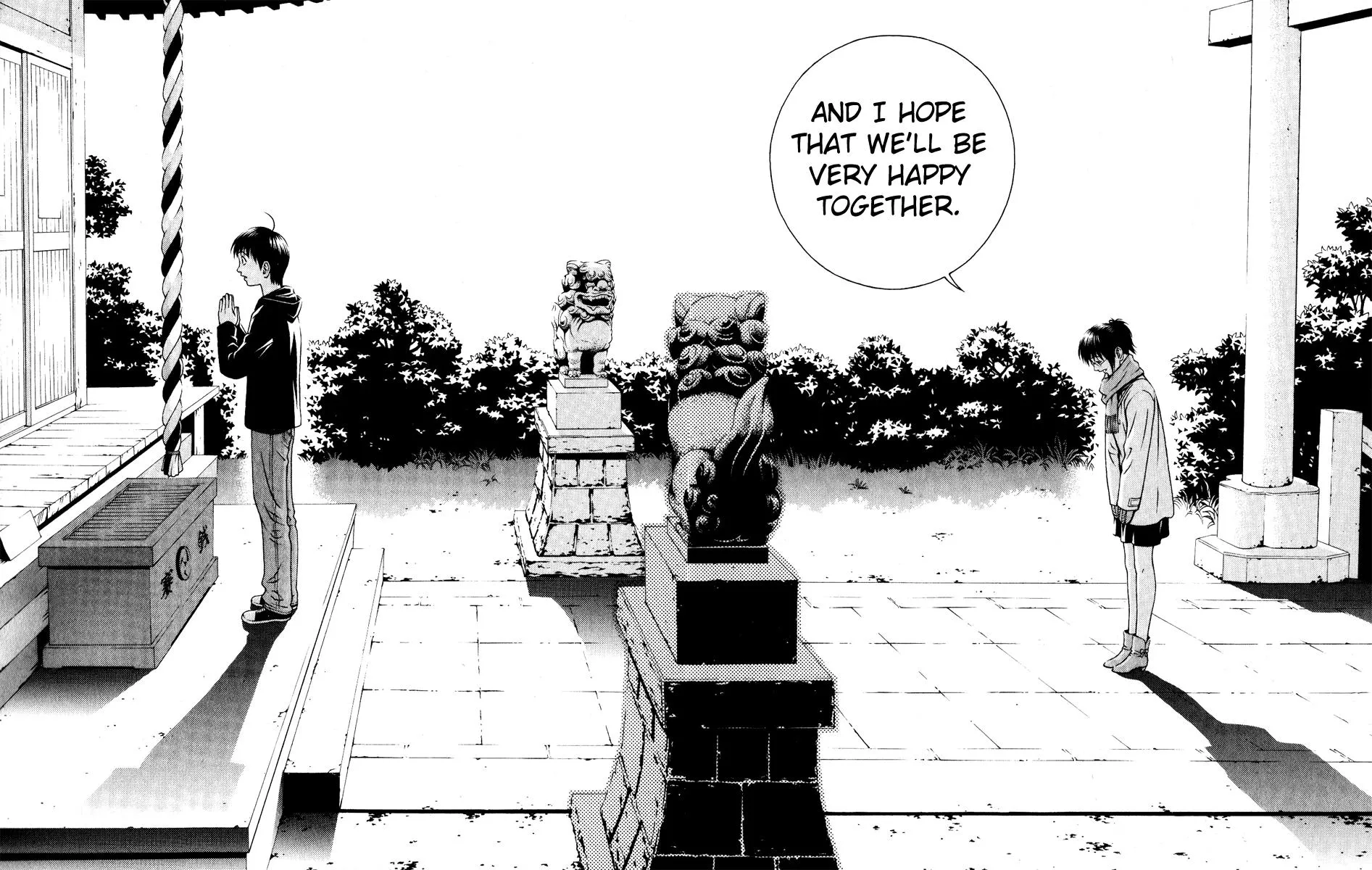 Read Change 123 (en) Manga Online