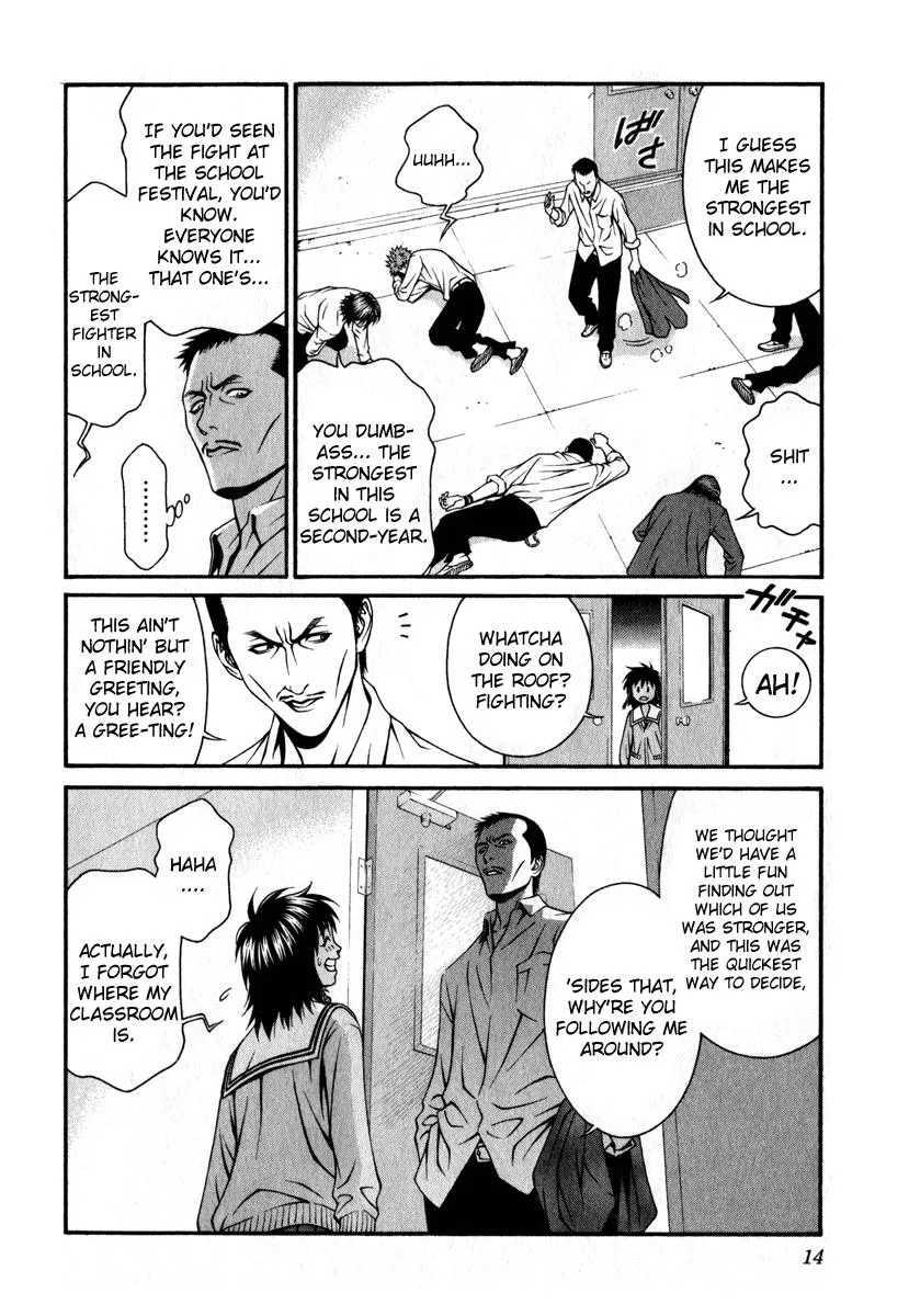 Read Change 123 (en) Manga Online