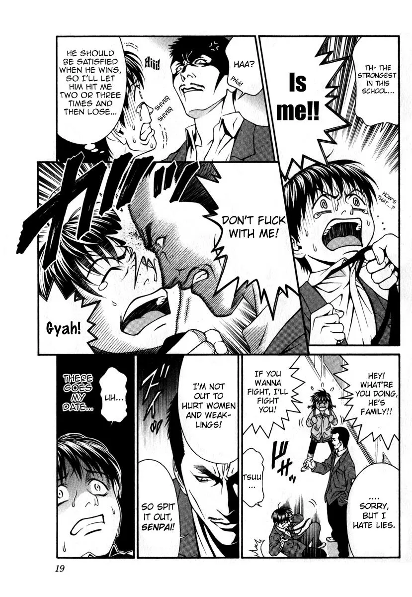 Read Change 123 (en) Manga Online