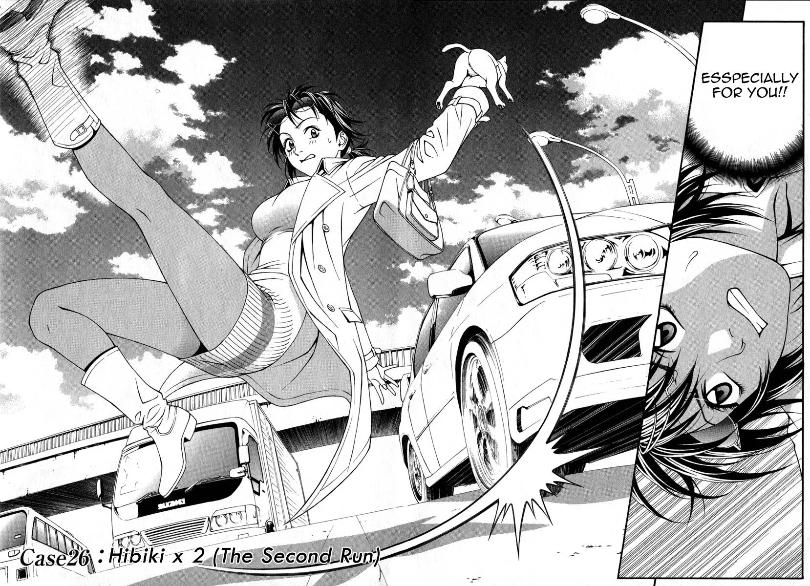 Read Change 123 (en) Manga Online