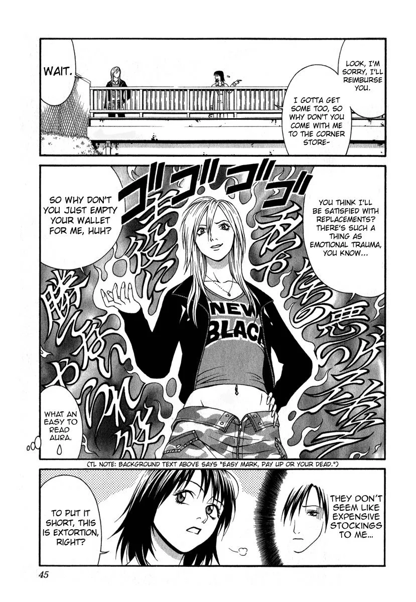 Read Change 123 (en) Manga Online