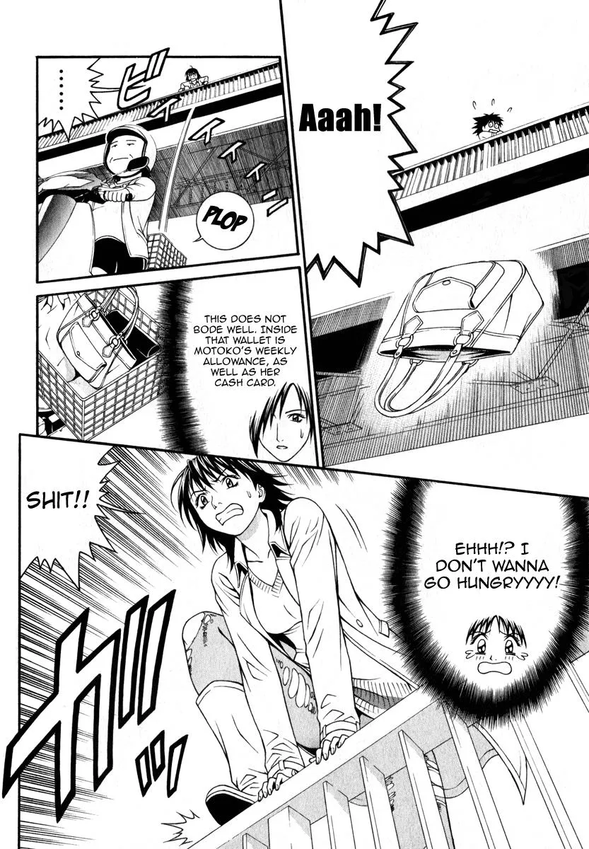 Read Change 123 (en) Manga Online