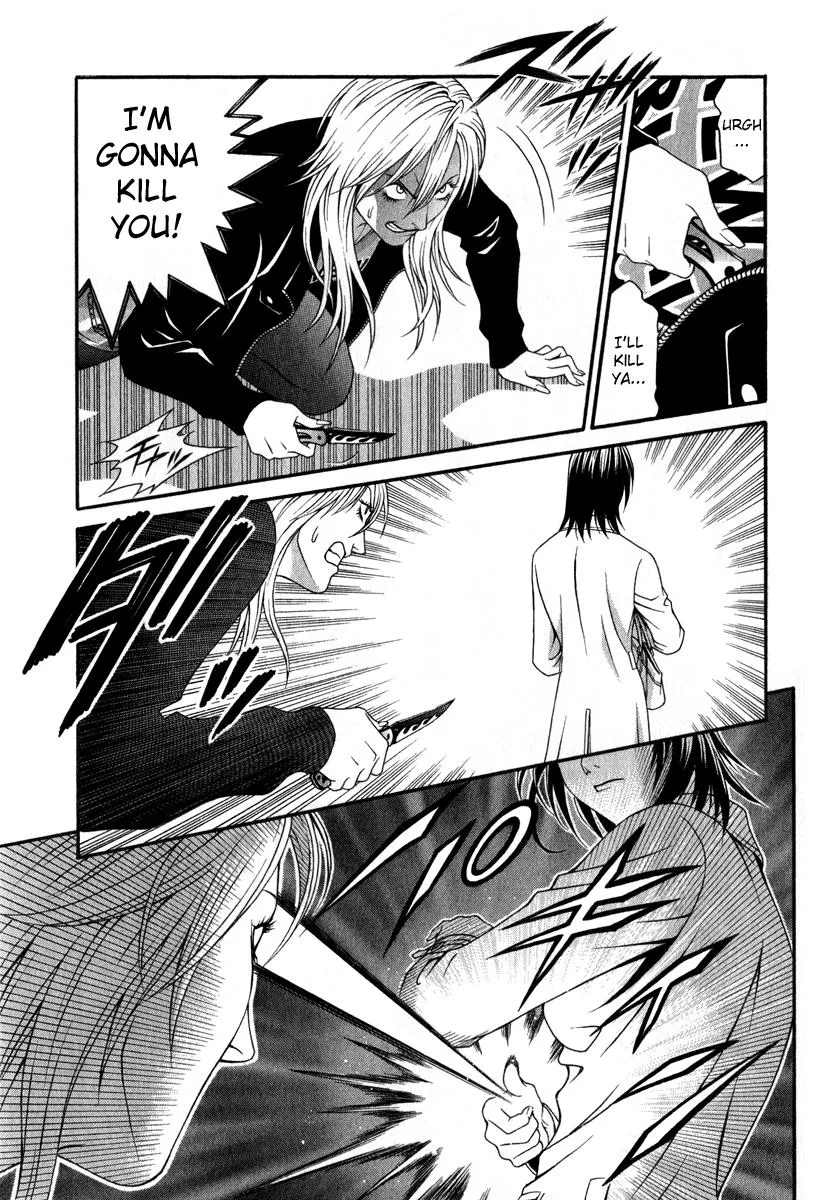 Read Change 123 (en) Manga Online