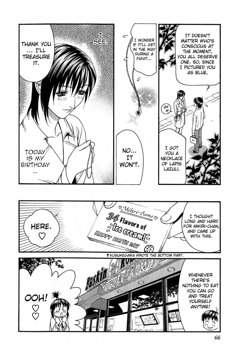 Read Change 123 (en) Manga Online