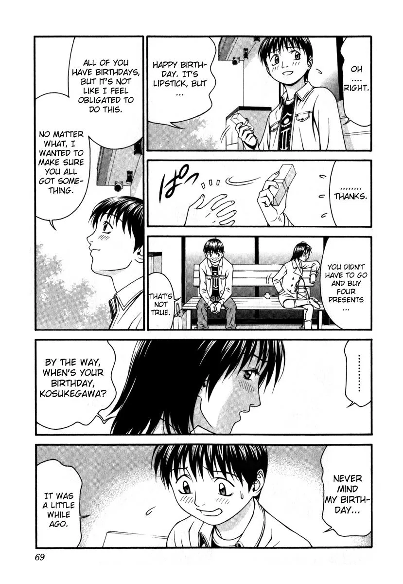 Read Change 123 (en) Manga Online