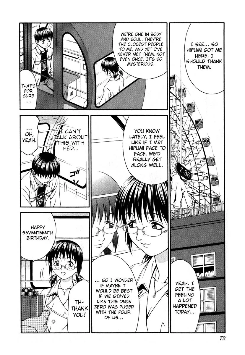 Read Change 123 (en) Manga Online