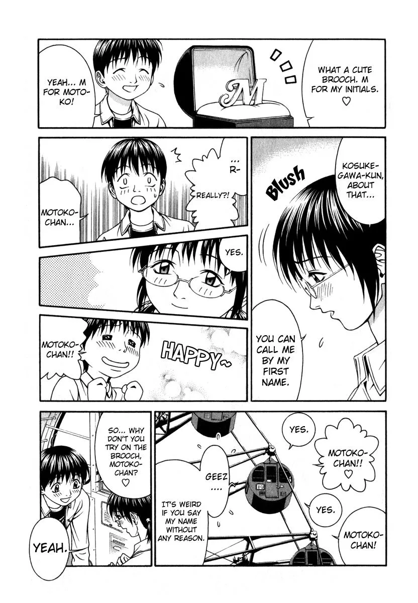 Read Change 123 (en) Manga Online