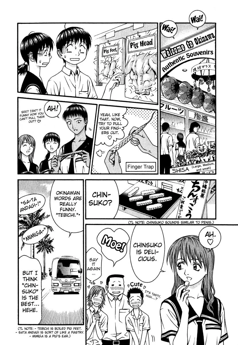 Read Change 123 (en) Manga Online