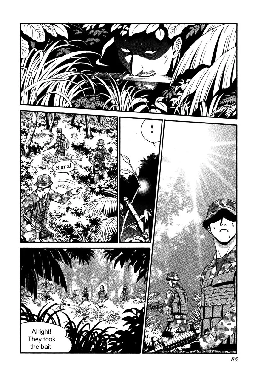 Read Change 123 (en) Manga Online