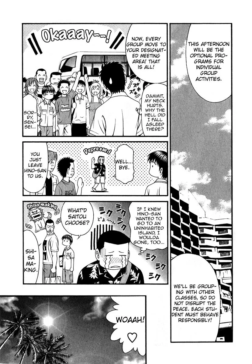 Read Change 123 (en) Manga Online