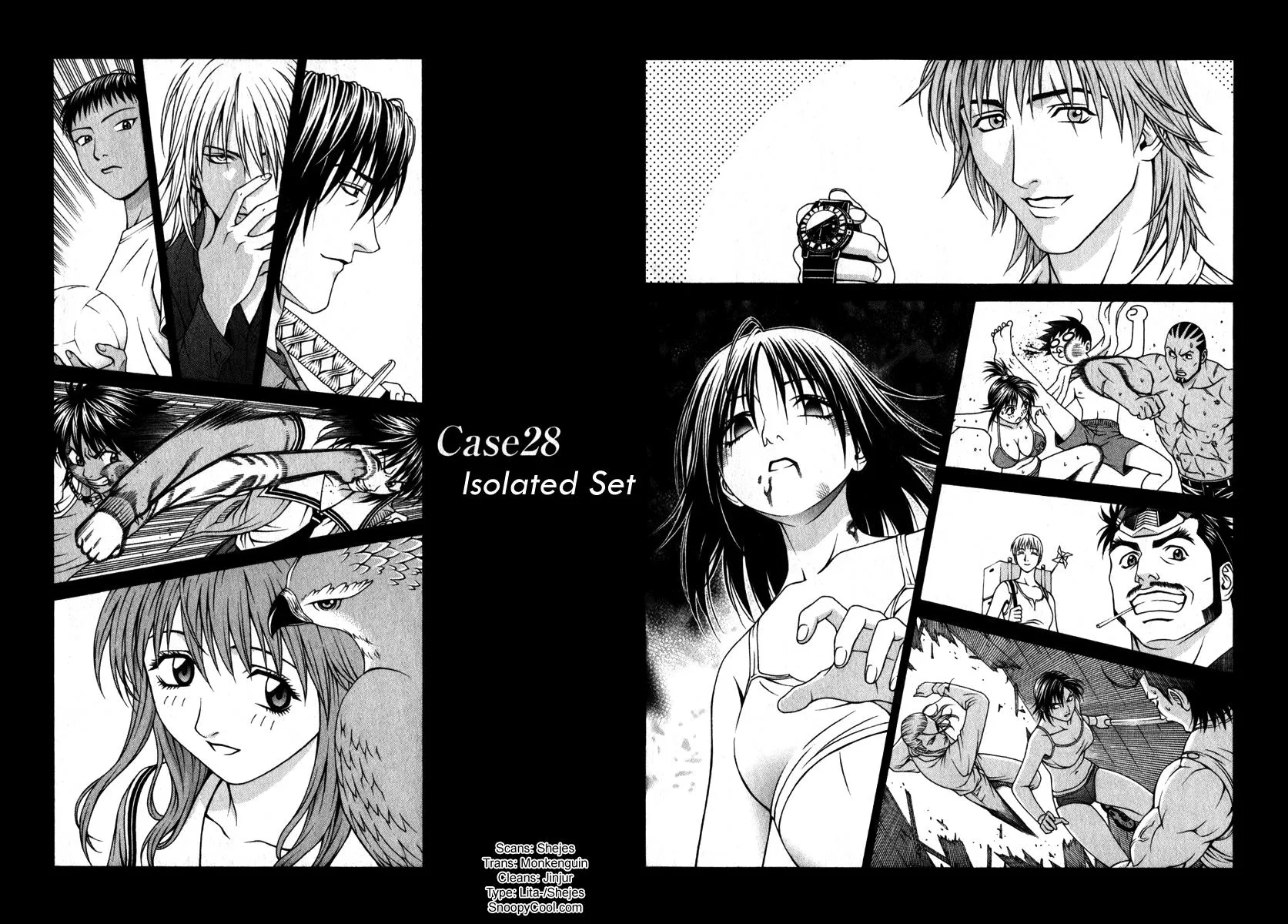 Read Change 123 (en) Manga Online