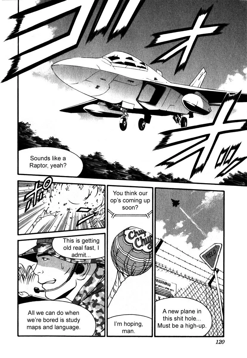 Read Change 123 (en) Manga Online