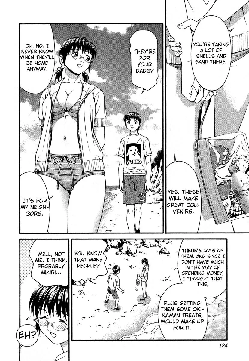 Read Change 123 (en) Manga Online