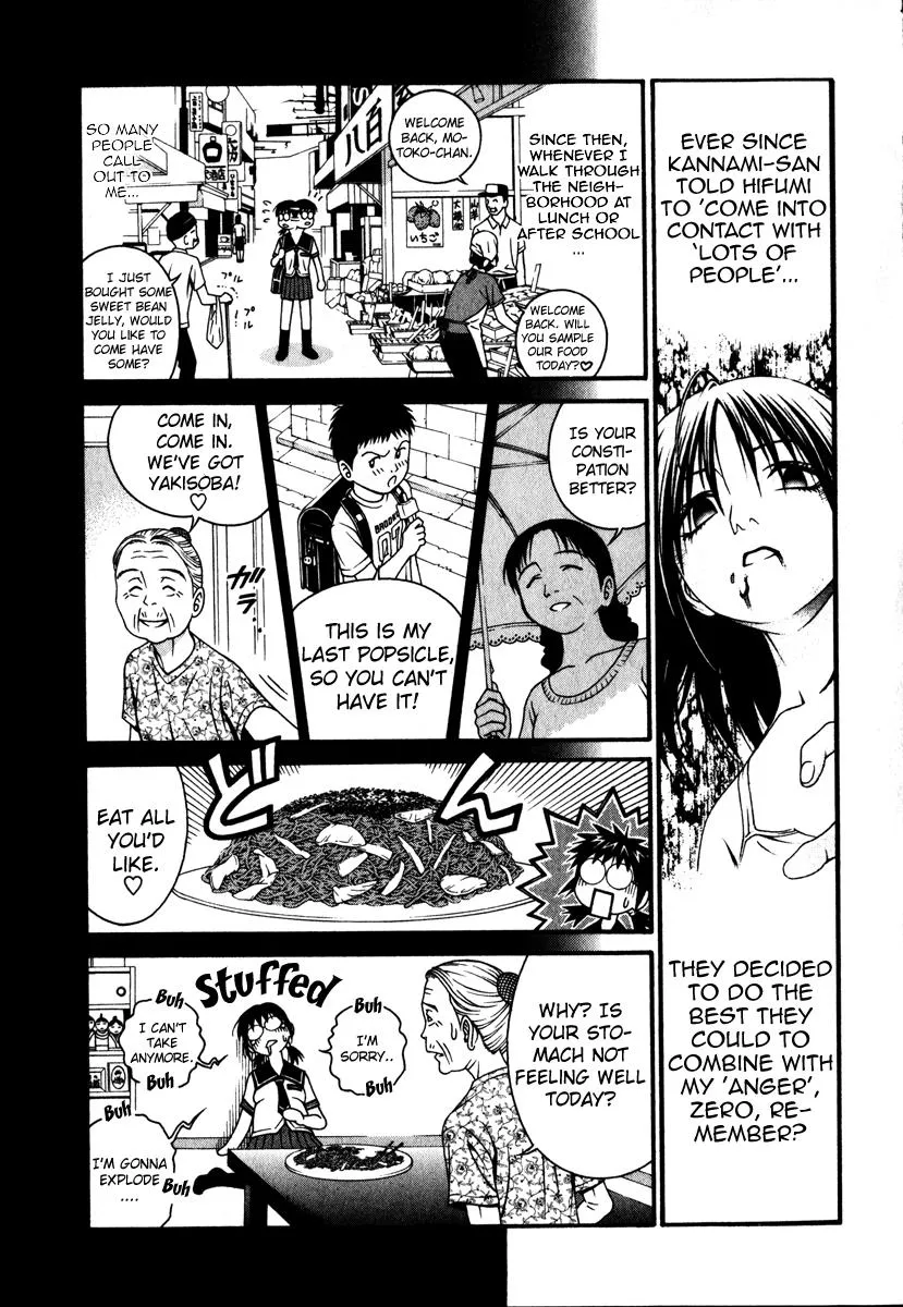 Read Change 123 (en) Manga Online