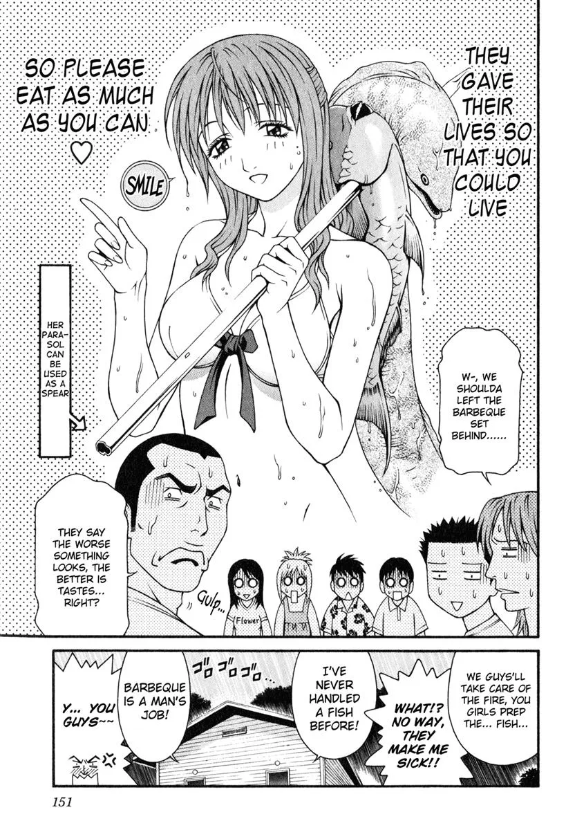 Read Change 123 (en) Manga Online