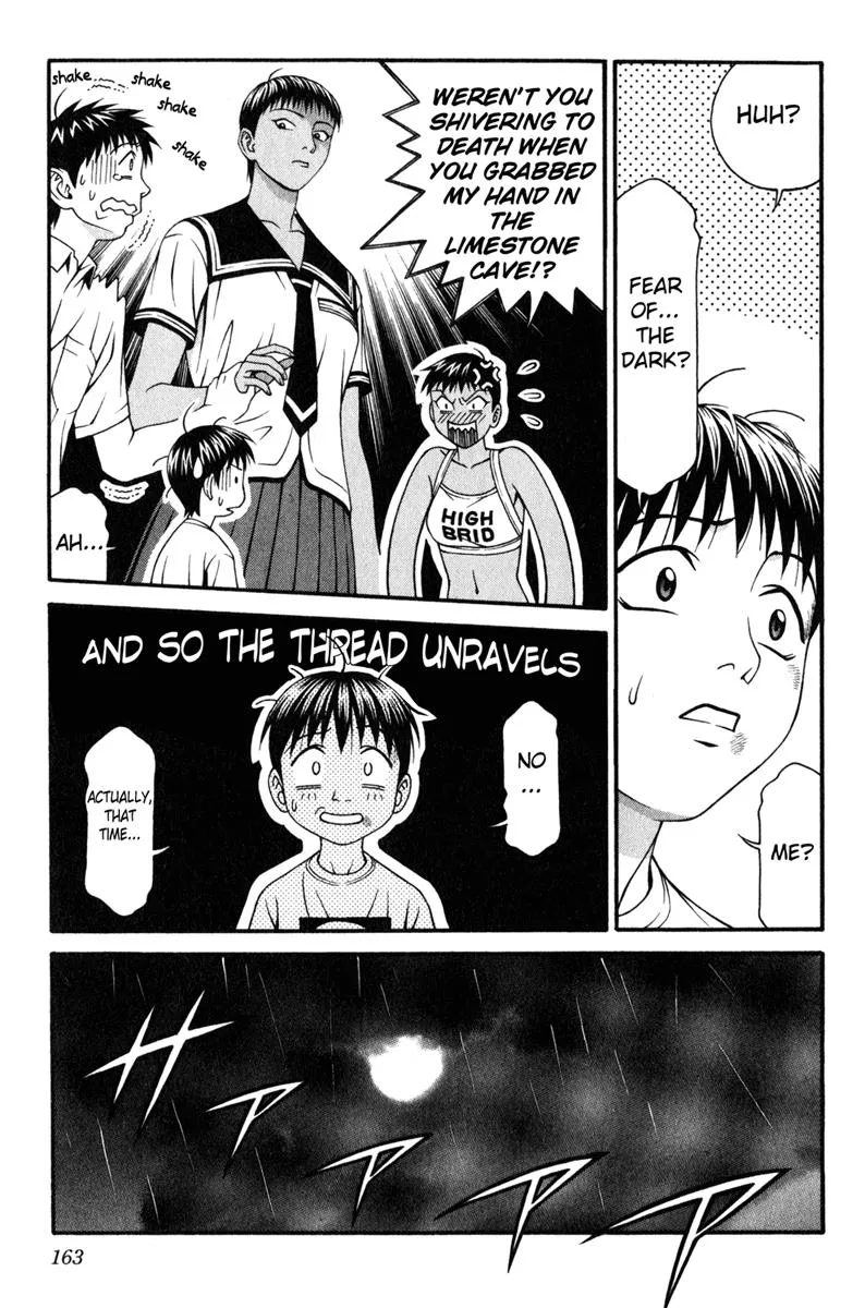 Read Change 123 (en) Manga Online