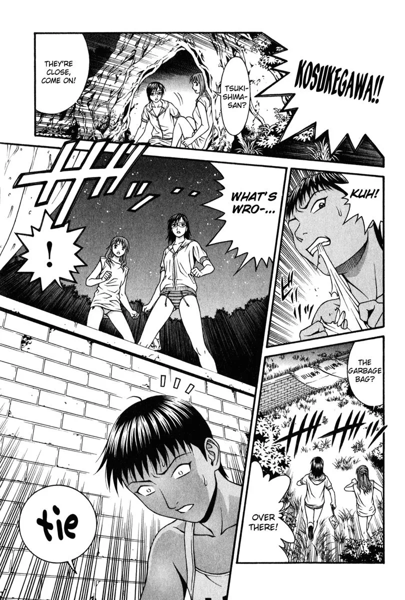 Read Change 123 (en) Manga Online