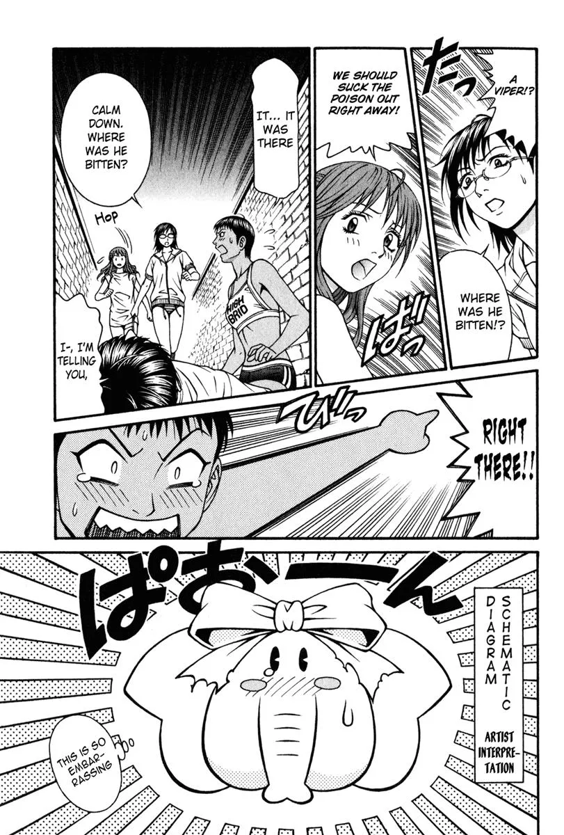 Read Change 123 (en) Manga Online