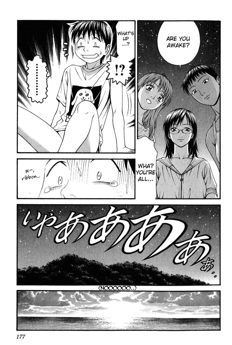 Read Change 123 (en) Manga Online