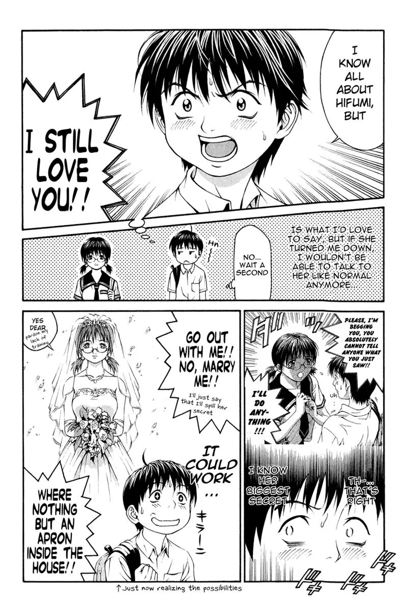 Read Change 123 (en) Manga Online