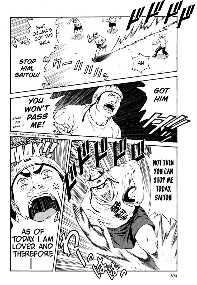 Read Change 123 (en) Manga Online