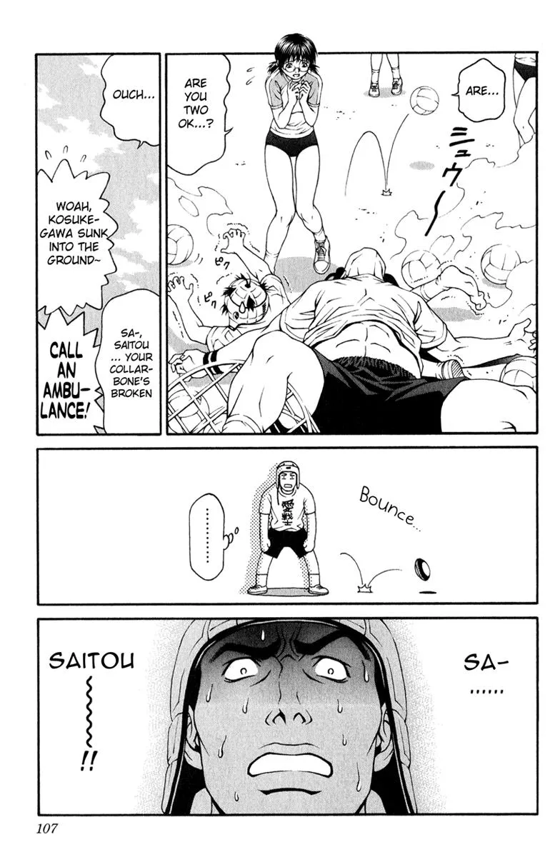 Read Change 123 (en) Manga Online