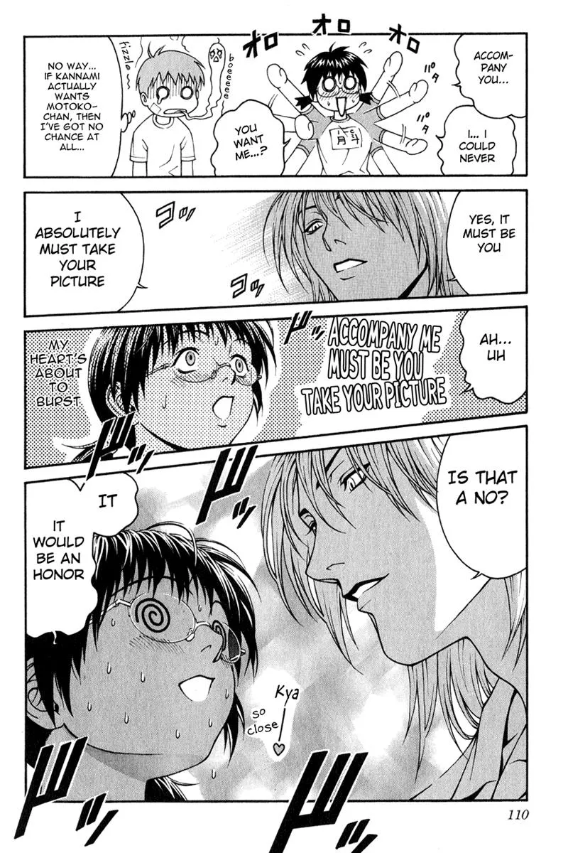 Read Change 123 (en) Manga Online