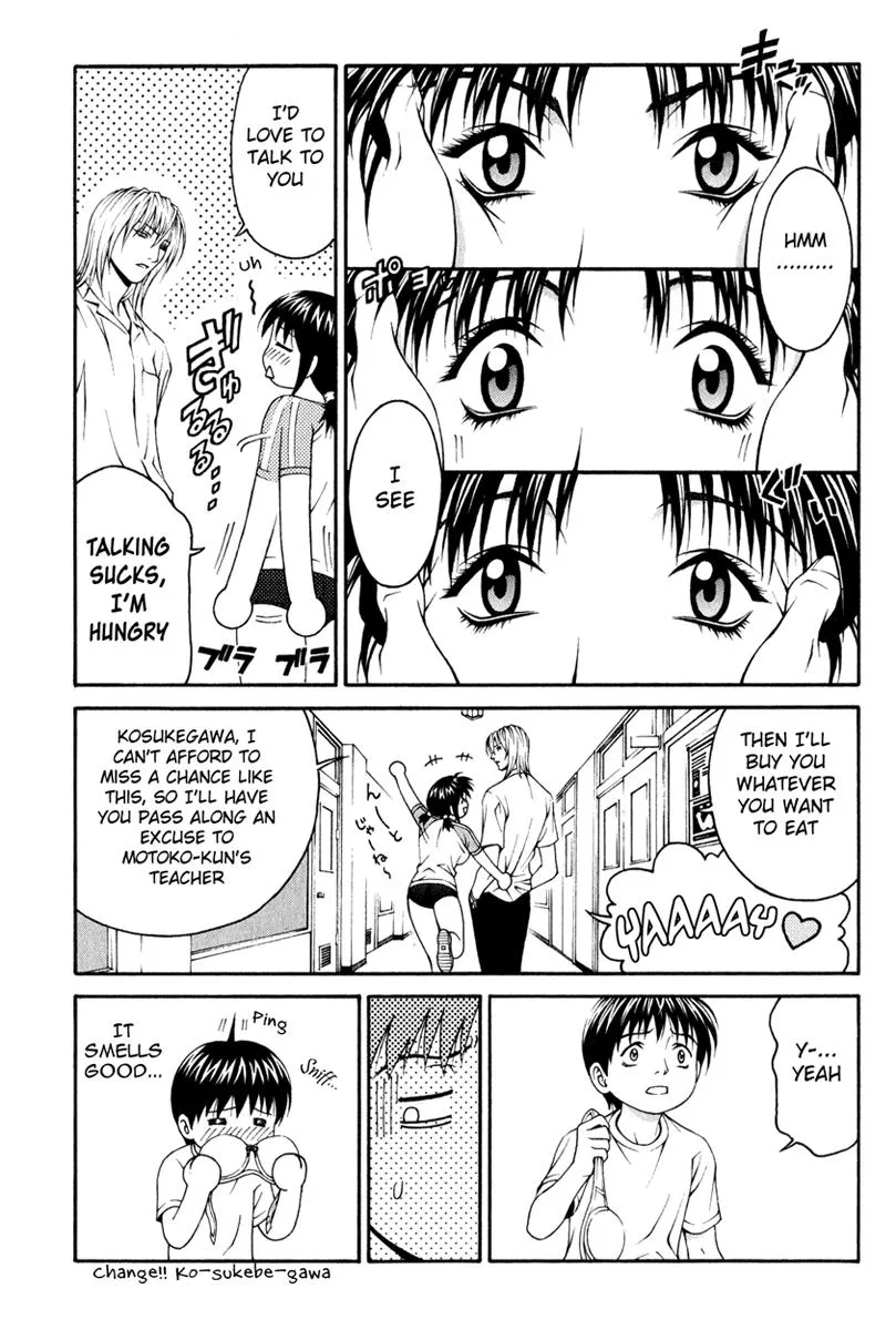 Read Change 123 (en) Manga Online