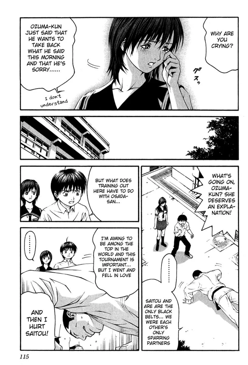 Read Change 123 (en) Manga Online