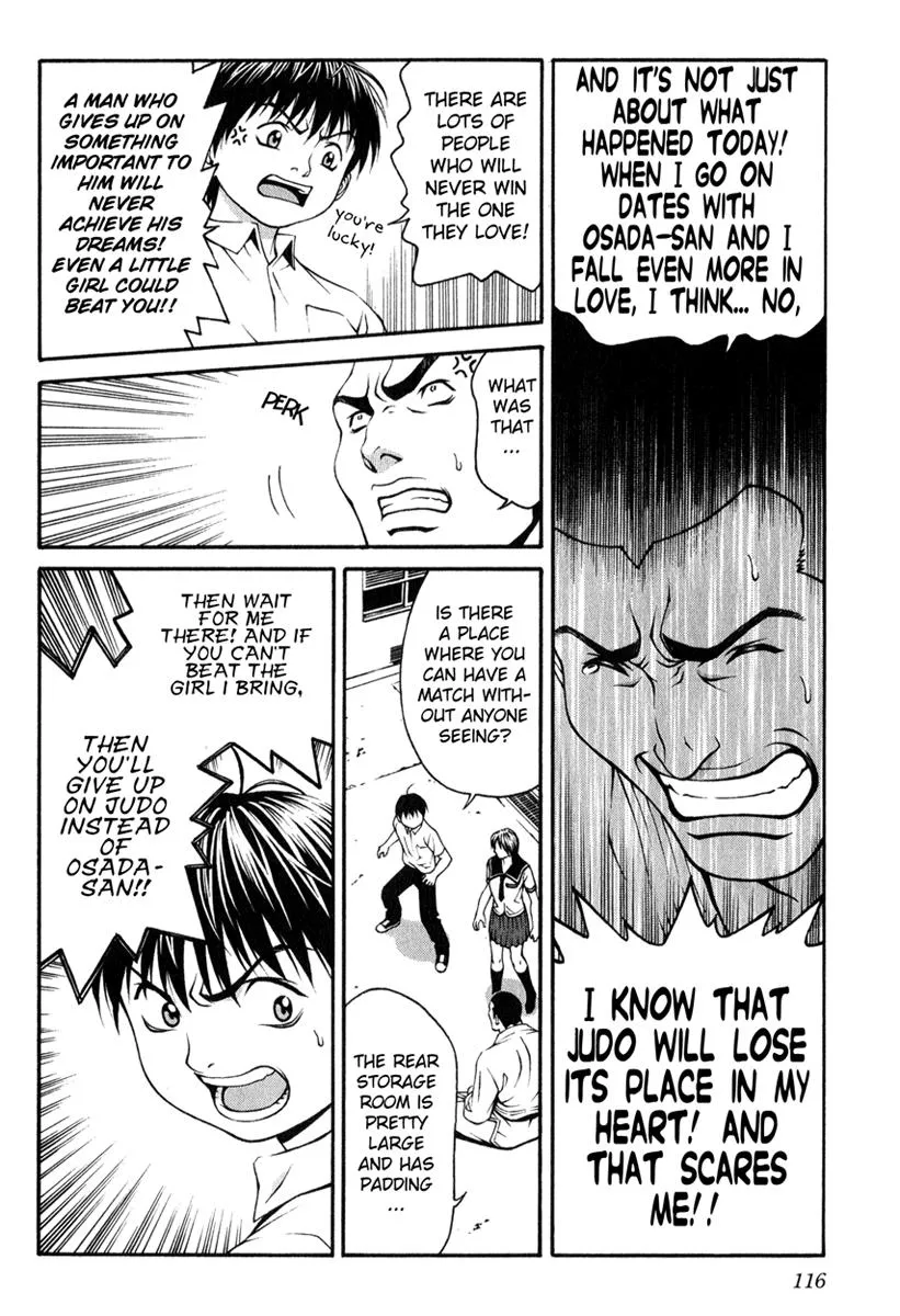 Read Change 123 (en) Manga Online