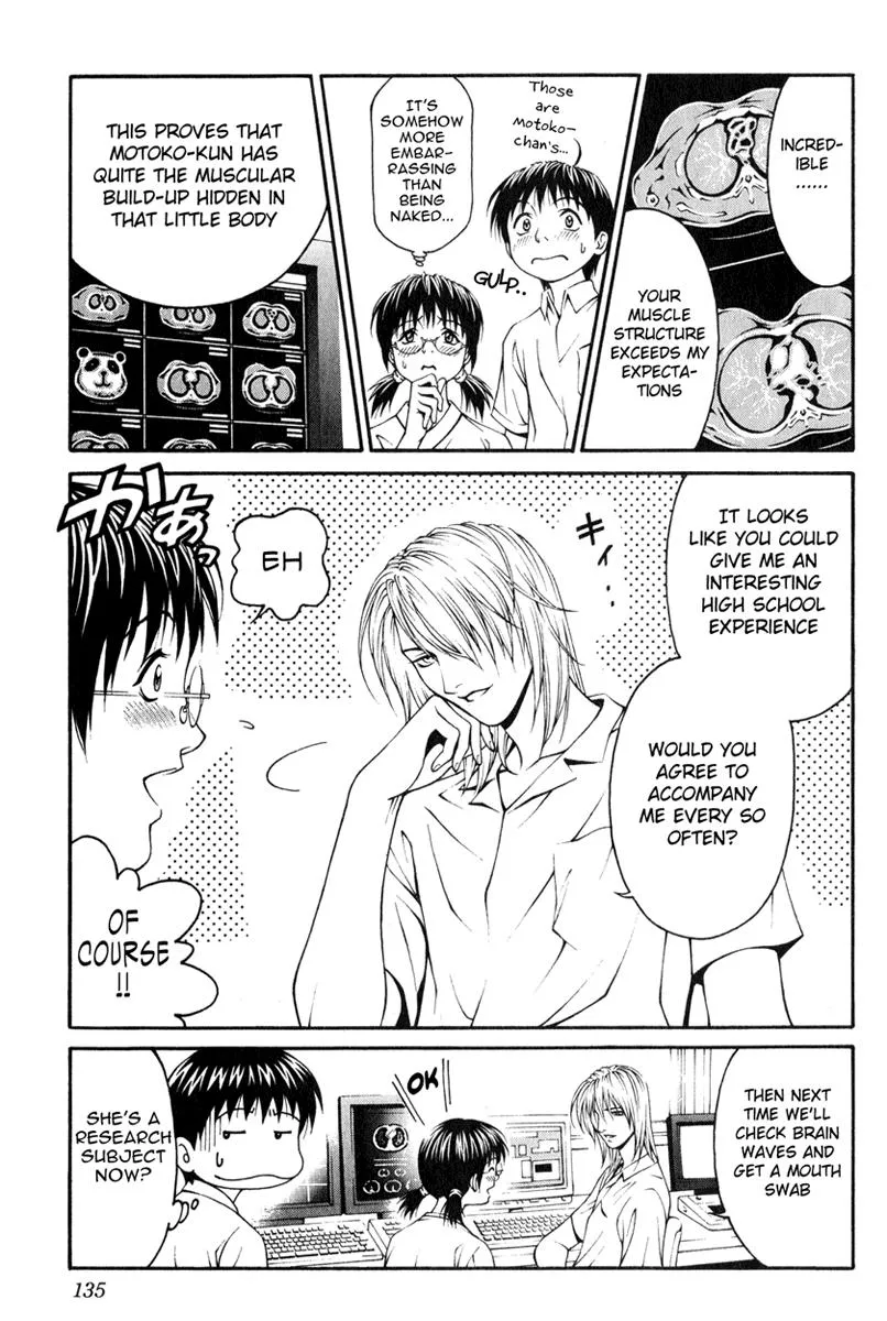 Read Change 123 (en) Manga Online