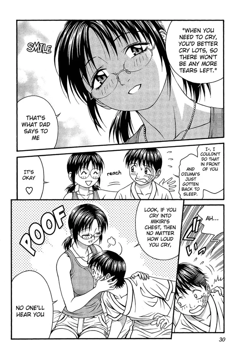 Read Change 123 (en) Manga Online