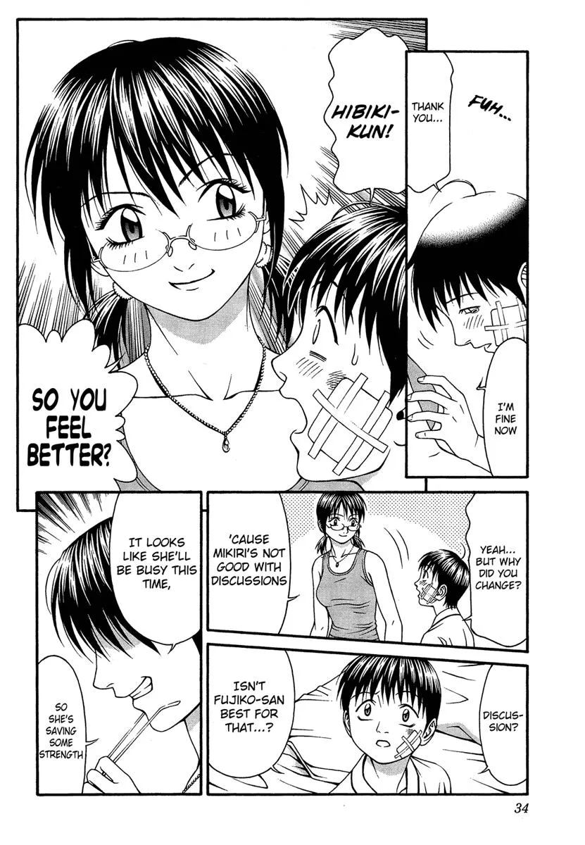 Read Change 123 (en) Manga Online