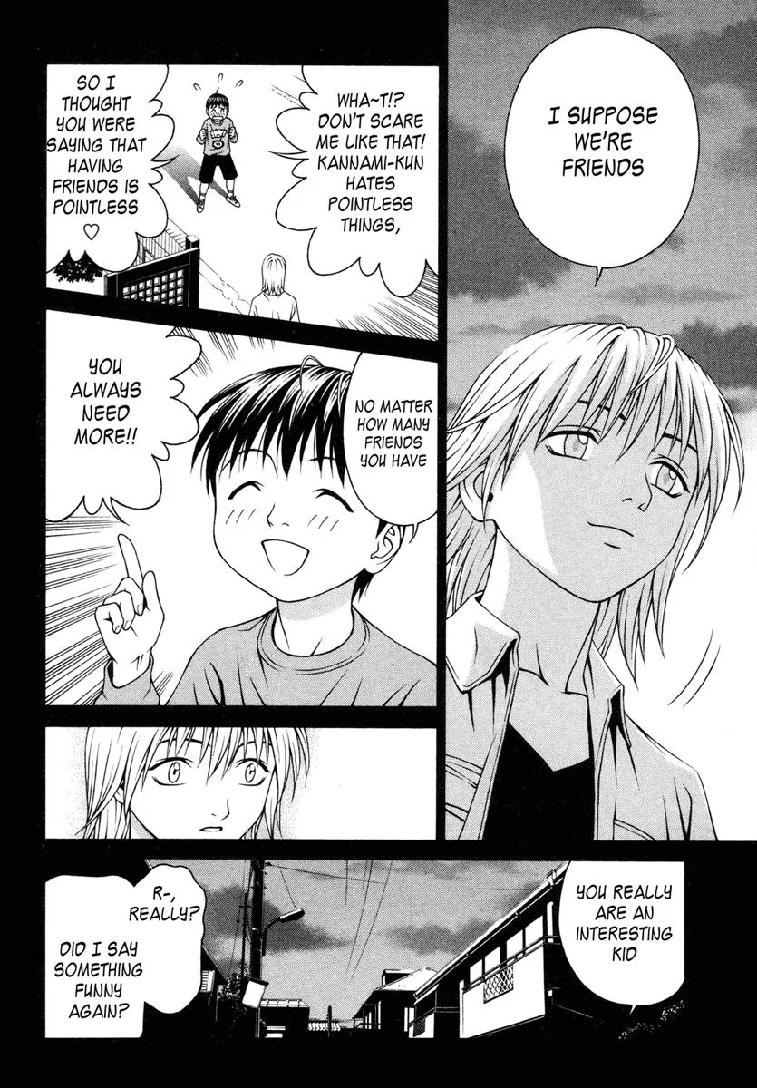 Read Change 123 (en) Manga Online