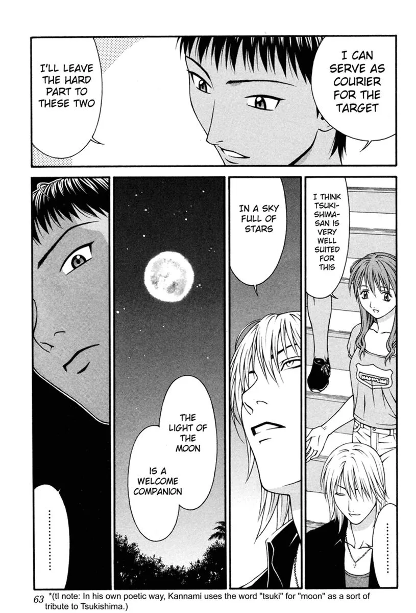 Read Change 123 (en) Manga Online