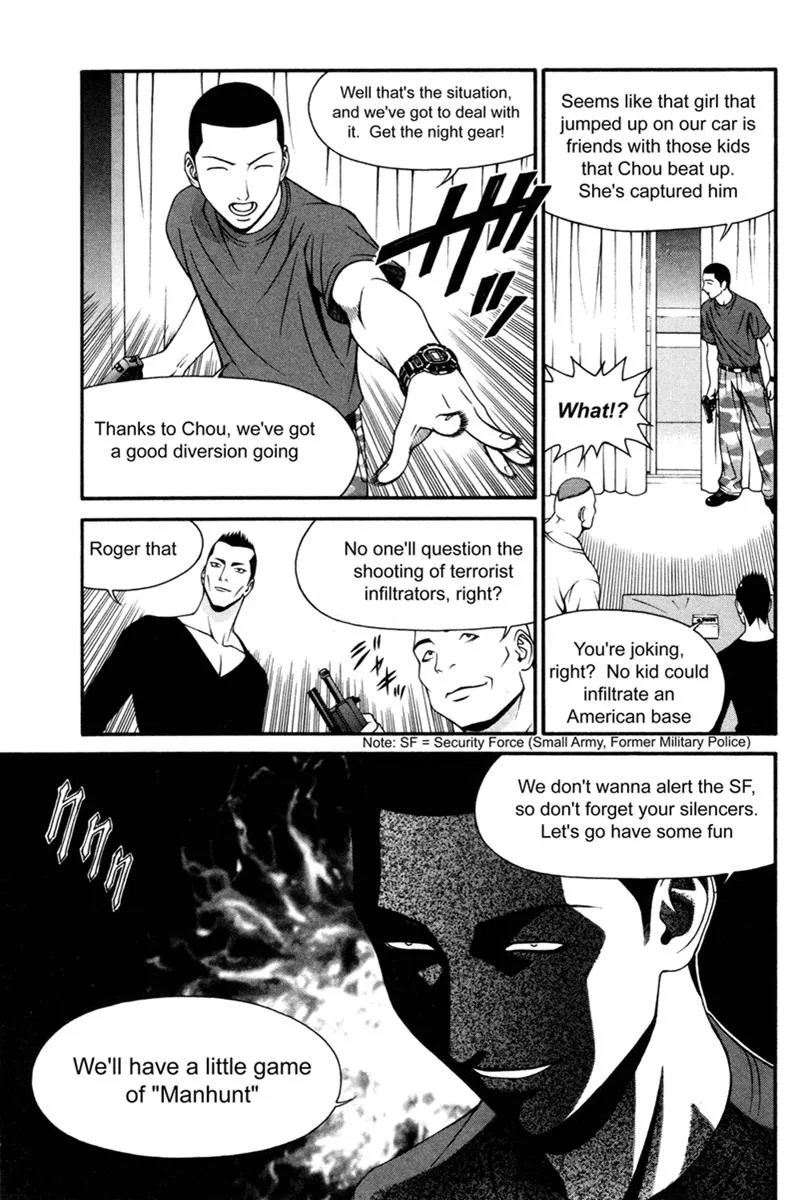 Read Change 123 (en) Manga Online