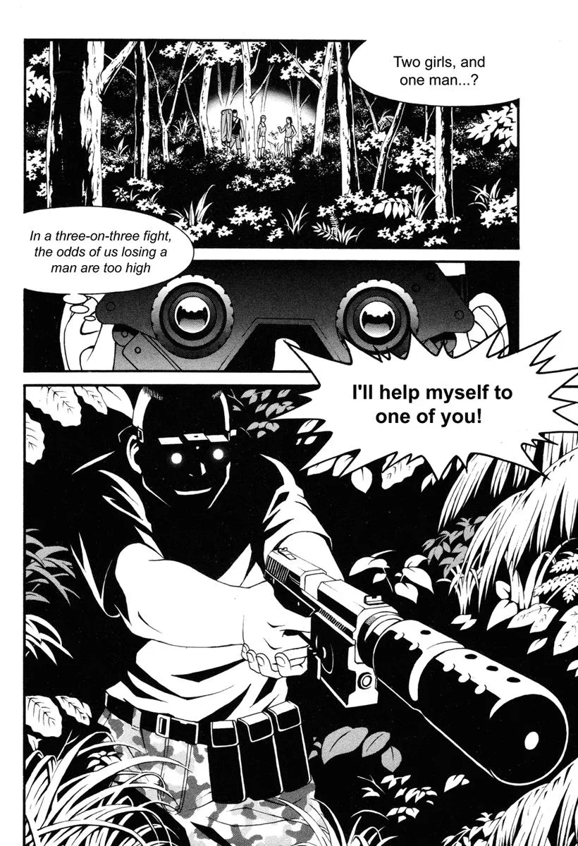 Read Change 123 (en) Manga Online