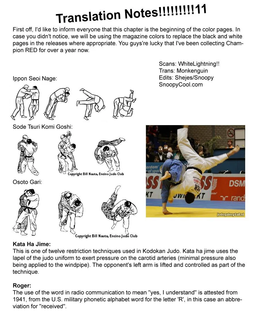 Read Change 123 (en) Manga Online