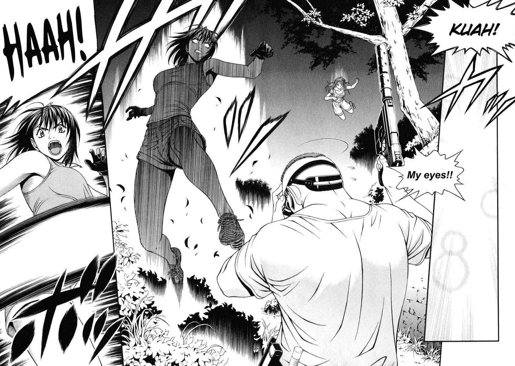 Read Change 123 (en) Manga Online