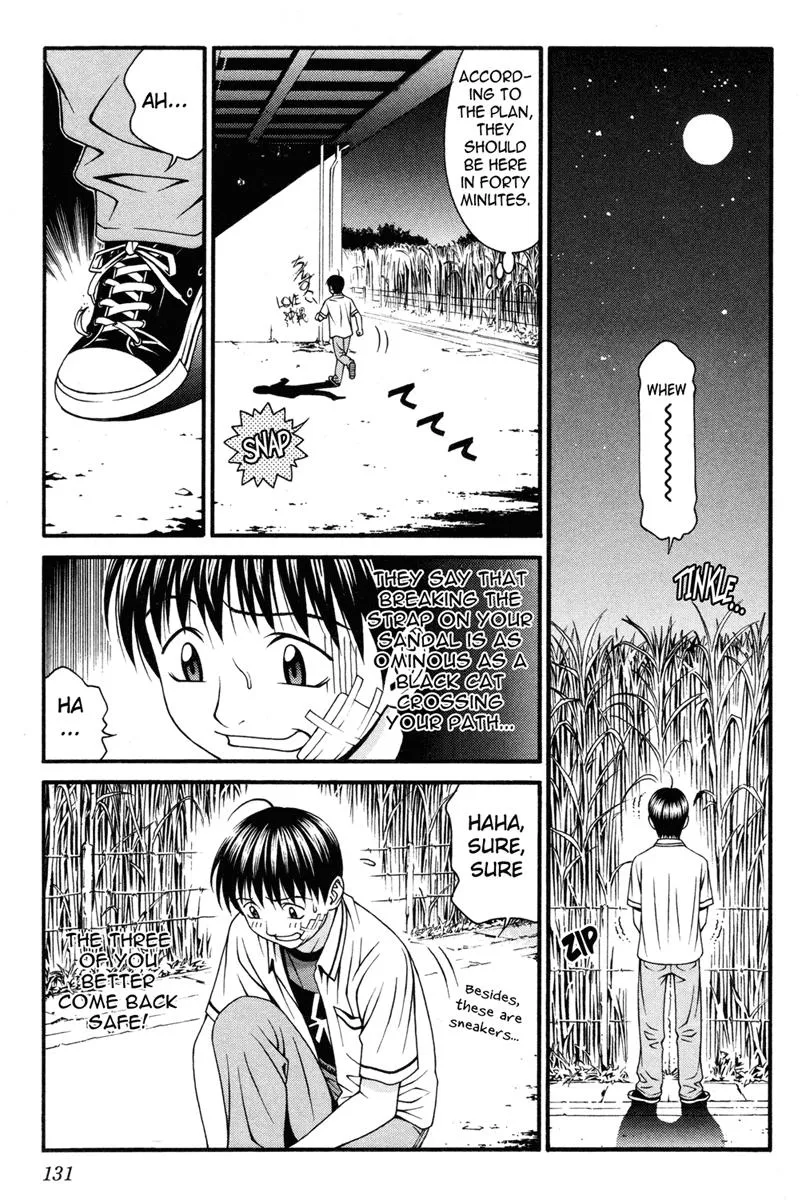 Read Change 123 (en) Manga Online