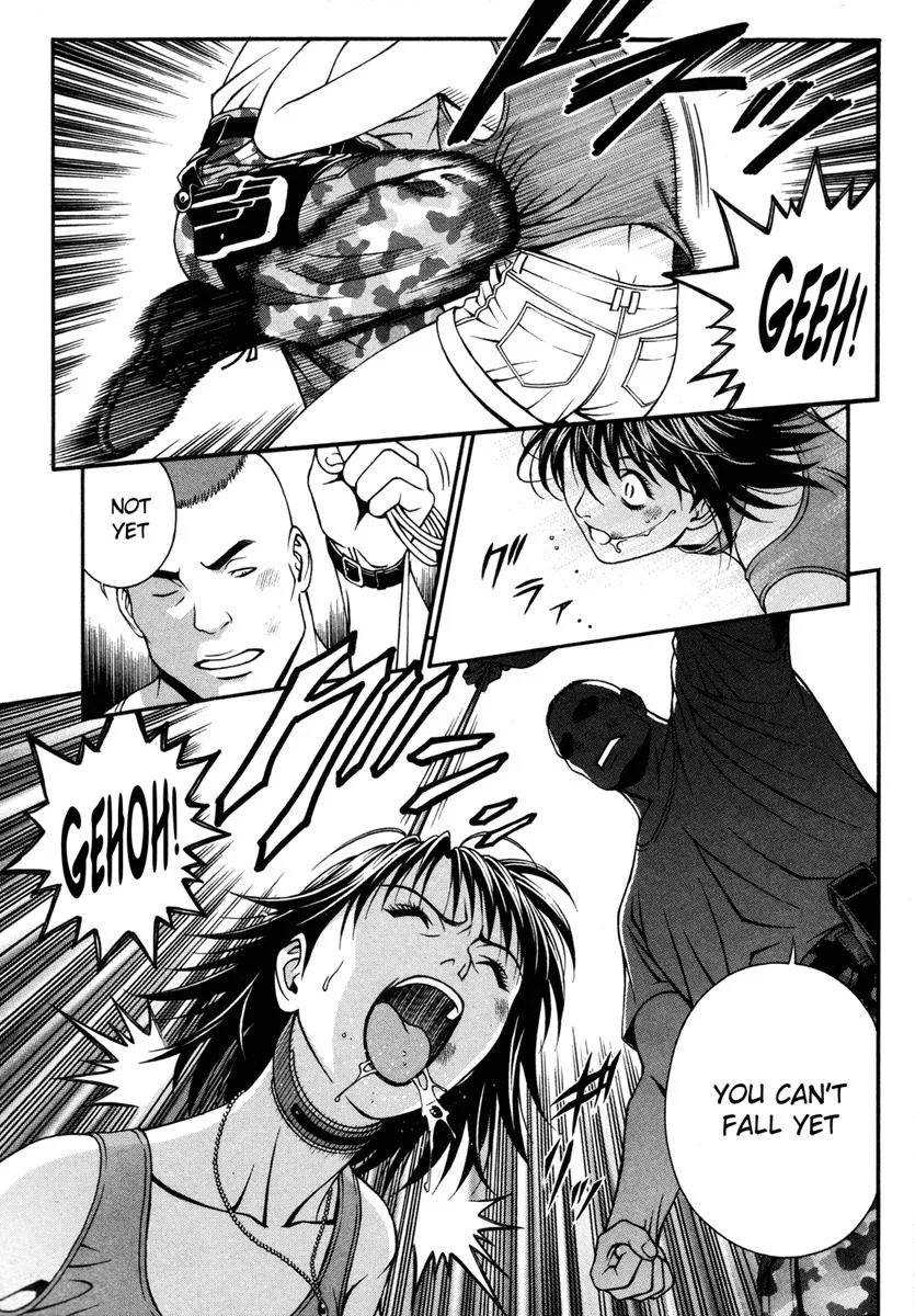 Read Change 123 (en) Manga Online