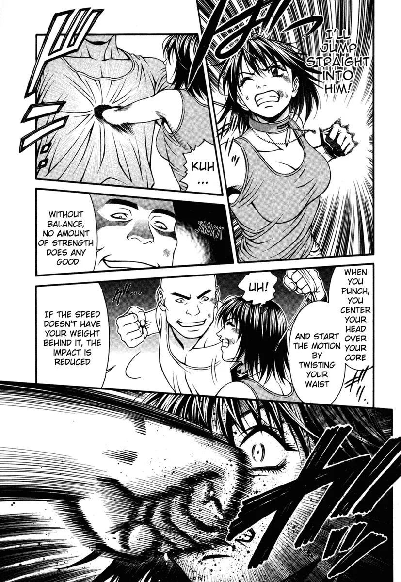 Read Change 123 (en) Manga Online