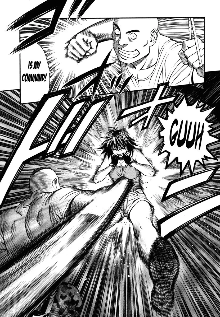 Read Change 123 (en) Manga Online