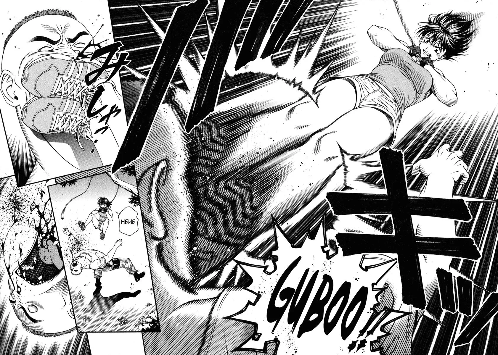 Read Change 123 (en) Manga Online