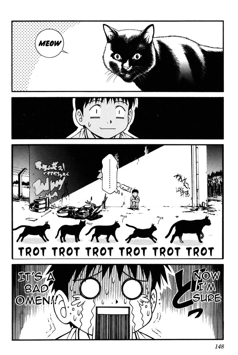 Read Change 123 (en) Manga Online