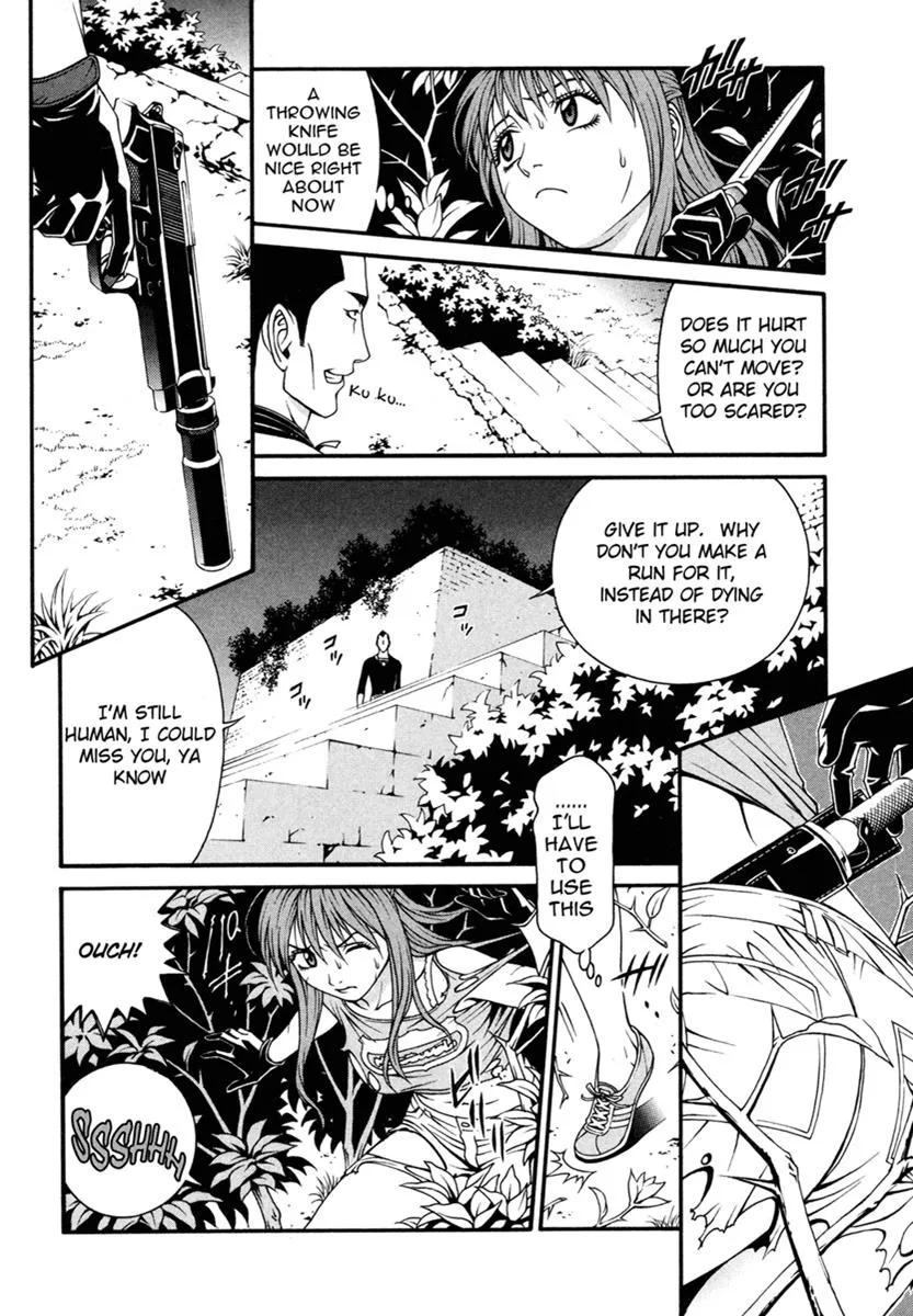 Read Change 123 (en) Manga Online