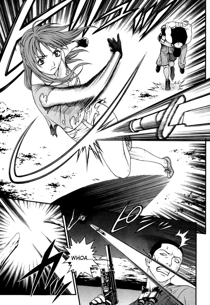 Read Change 123 (en) Manga Online